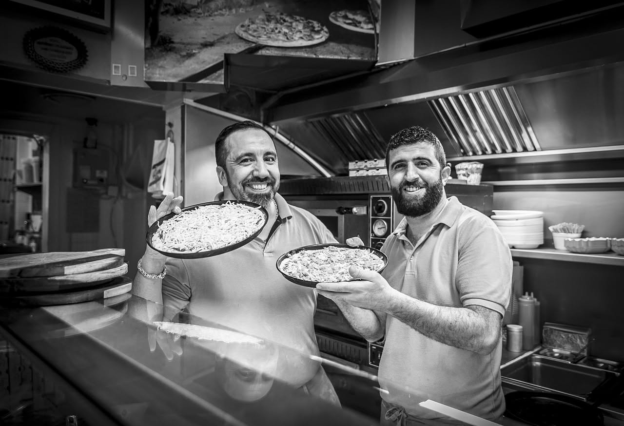 A che età si entrava in pizzeria per imparare il mestiere