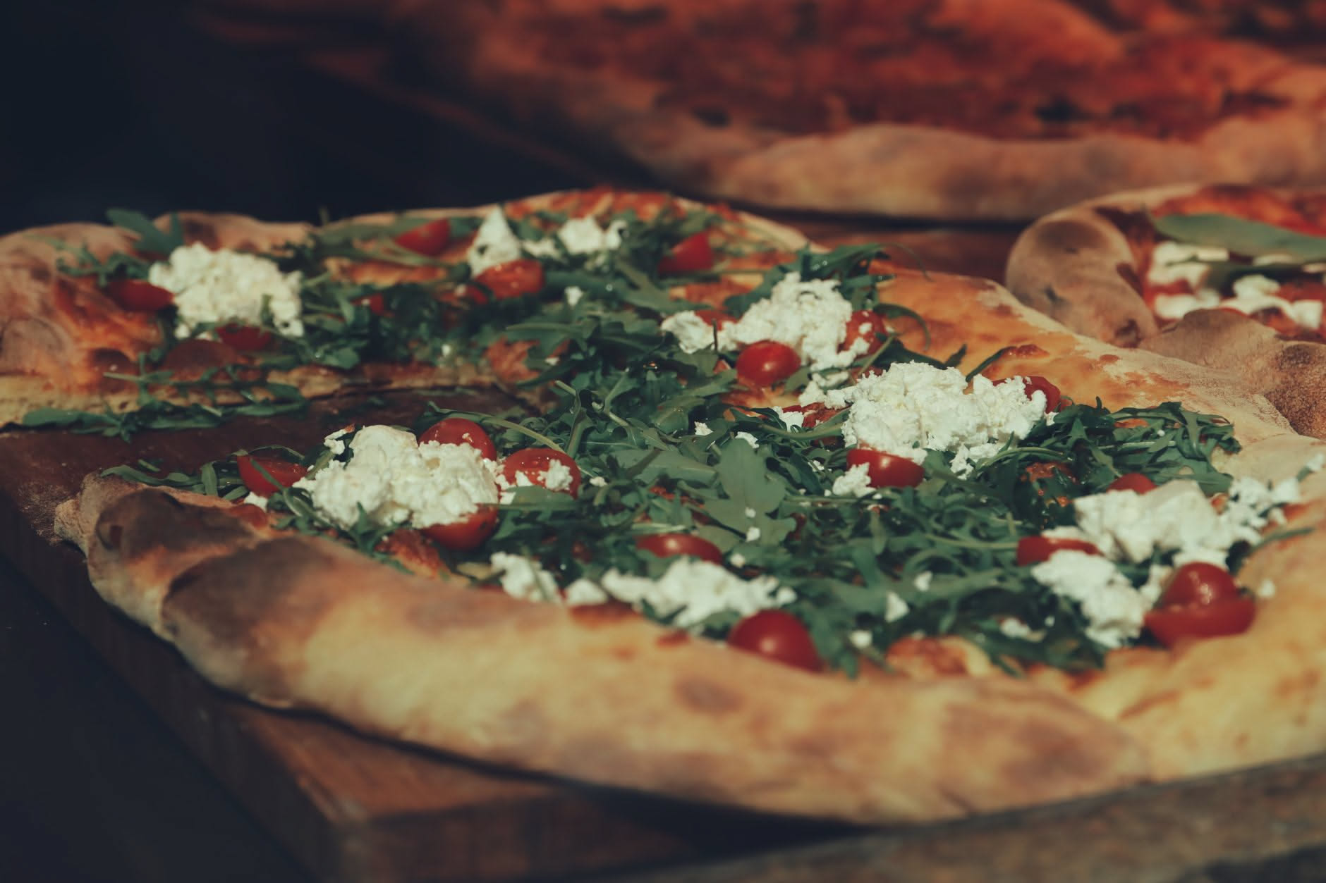 A che temperatura si cuoce la pizza romana in casa
