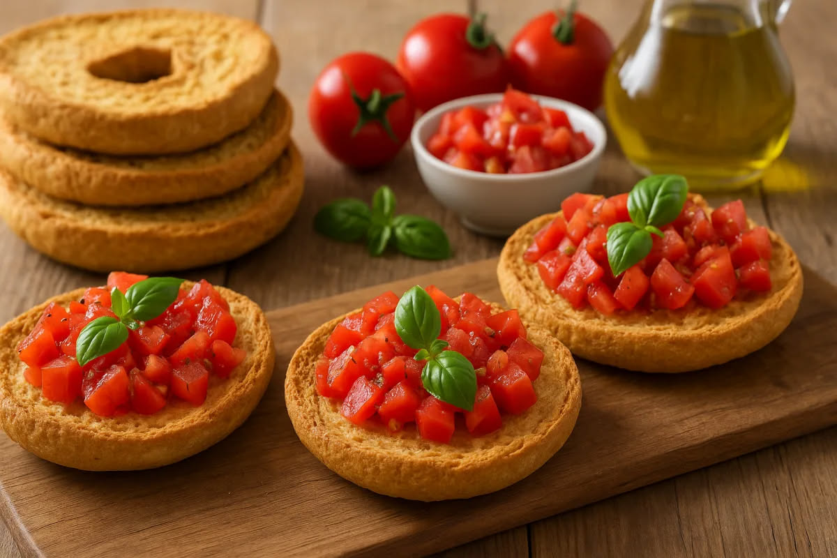 Come si condiva la pizza prima e dopo l'arrivo del pomodoro