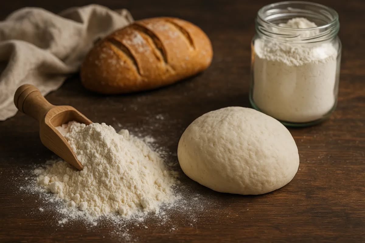 Cosa chiede un pizzaiolo al molino prima di scegliere la farina