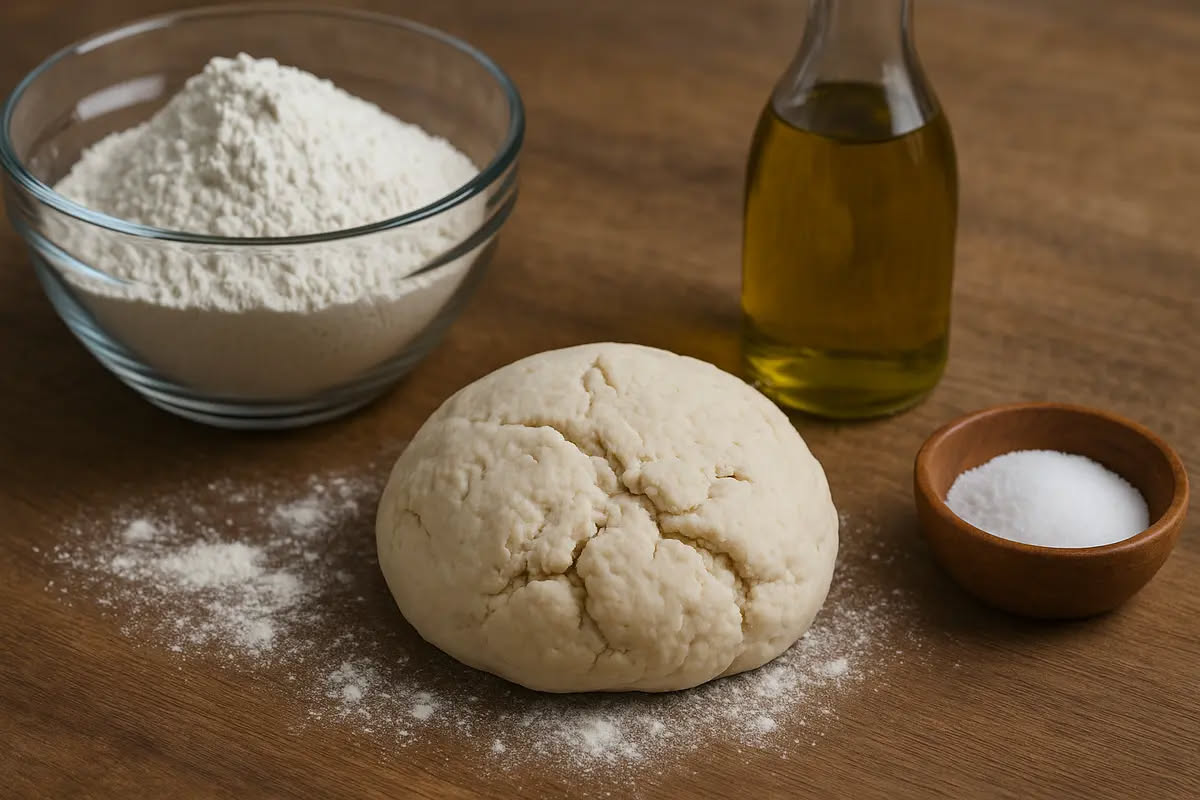 Cosa succede alla pizza se si esagera con l'olio