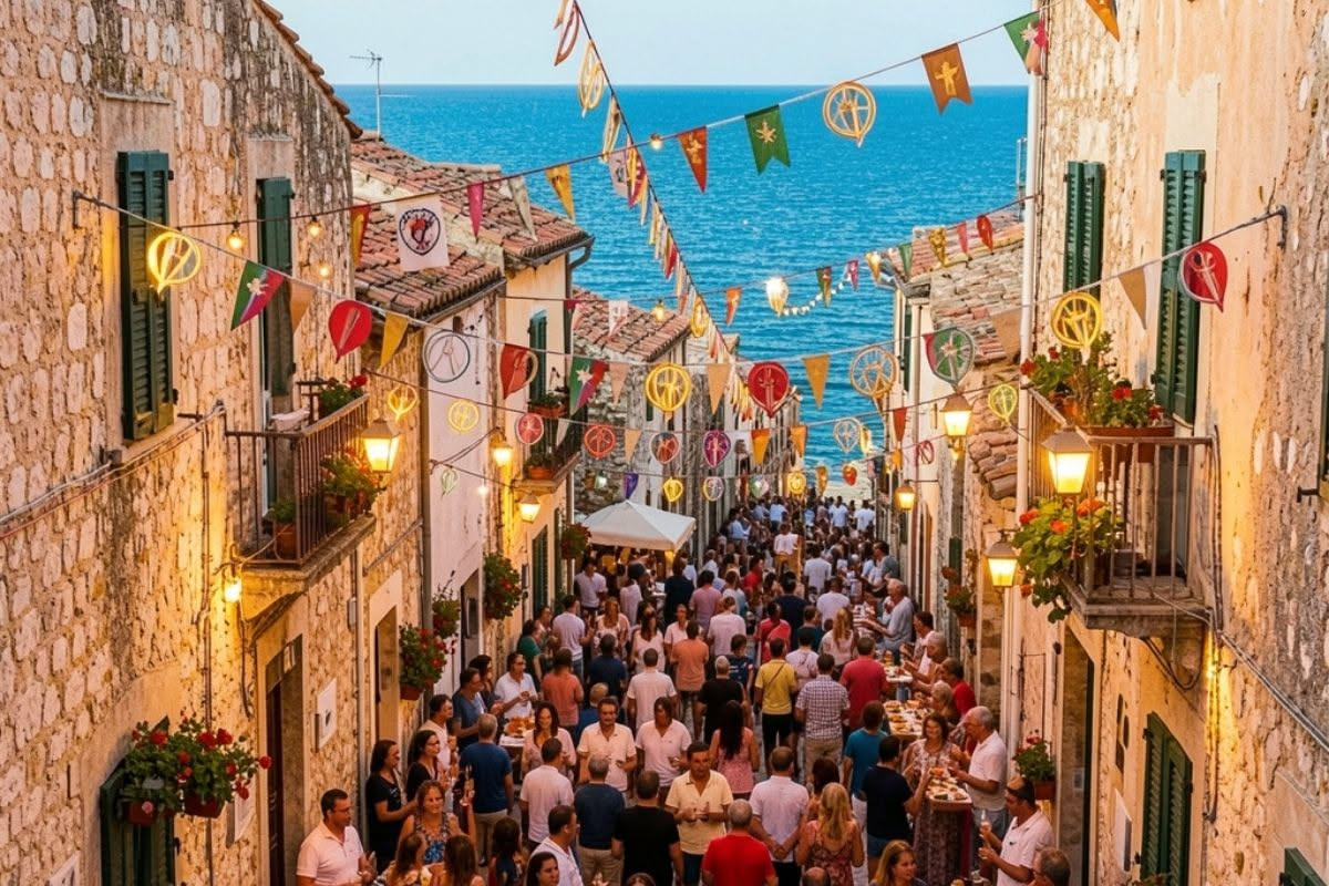 Dalla pizza si capiva la classe sociale di chi la mangiava: come funzionava