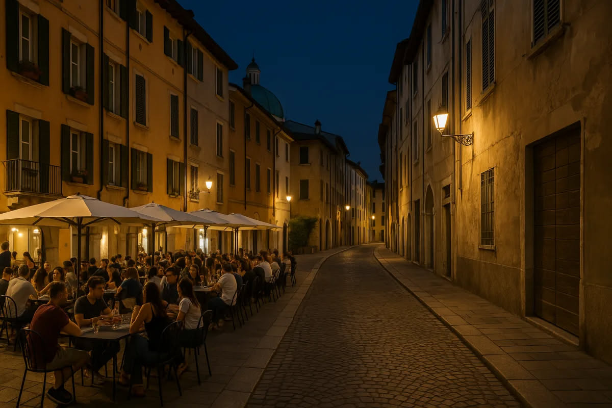 Dove si mangia la pizza al padellino fuori da Torino