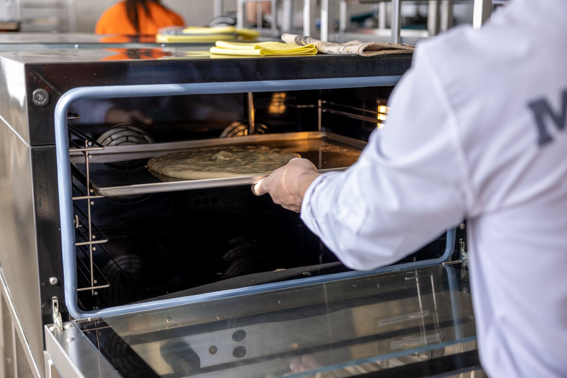 Il forno di casa arriva a 250 gradi: come compensare i 200 che mancano
