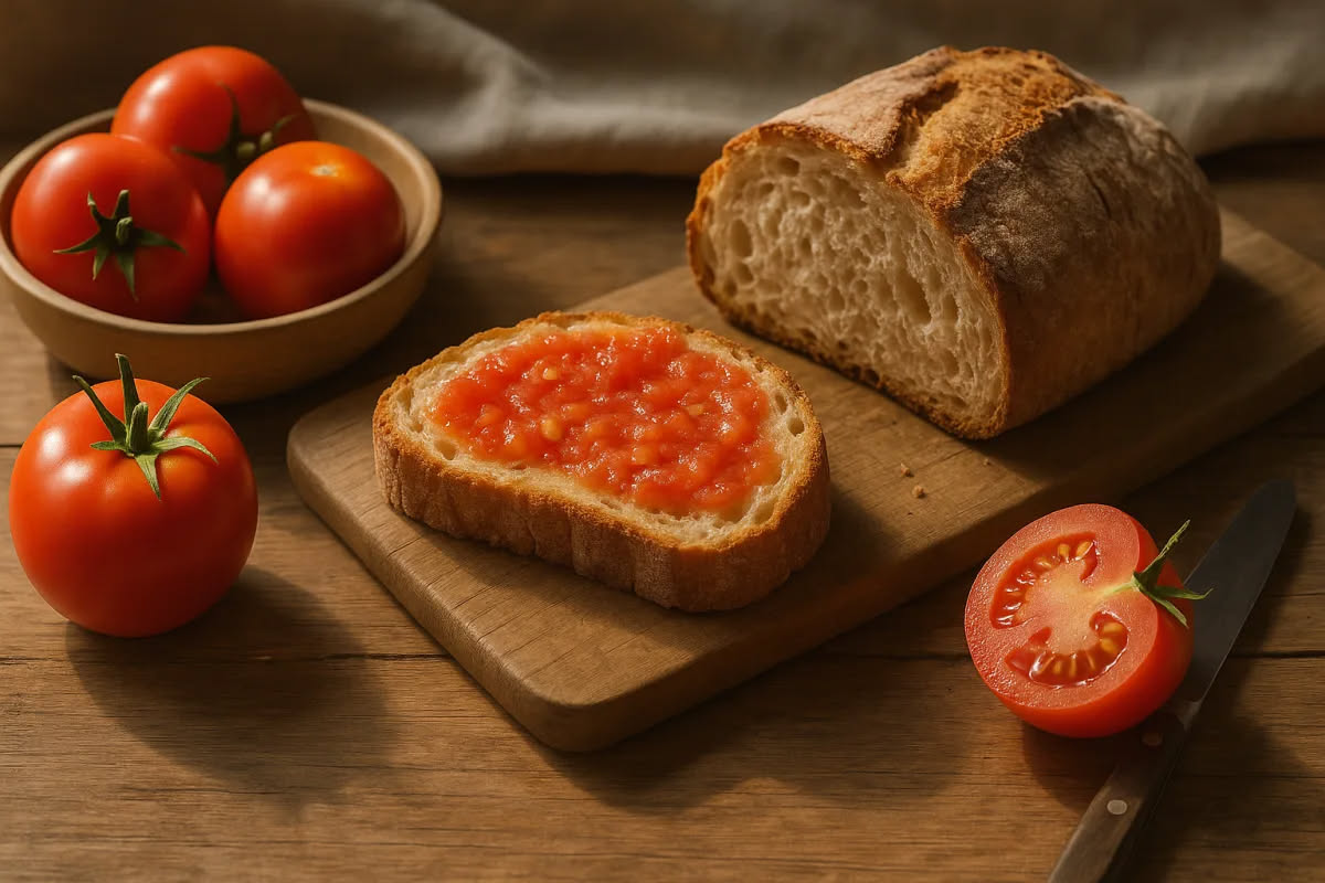 Il Sud ha adottato il pomodoro prima del Nord: per questo la pizza è nata lì