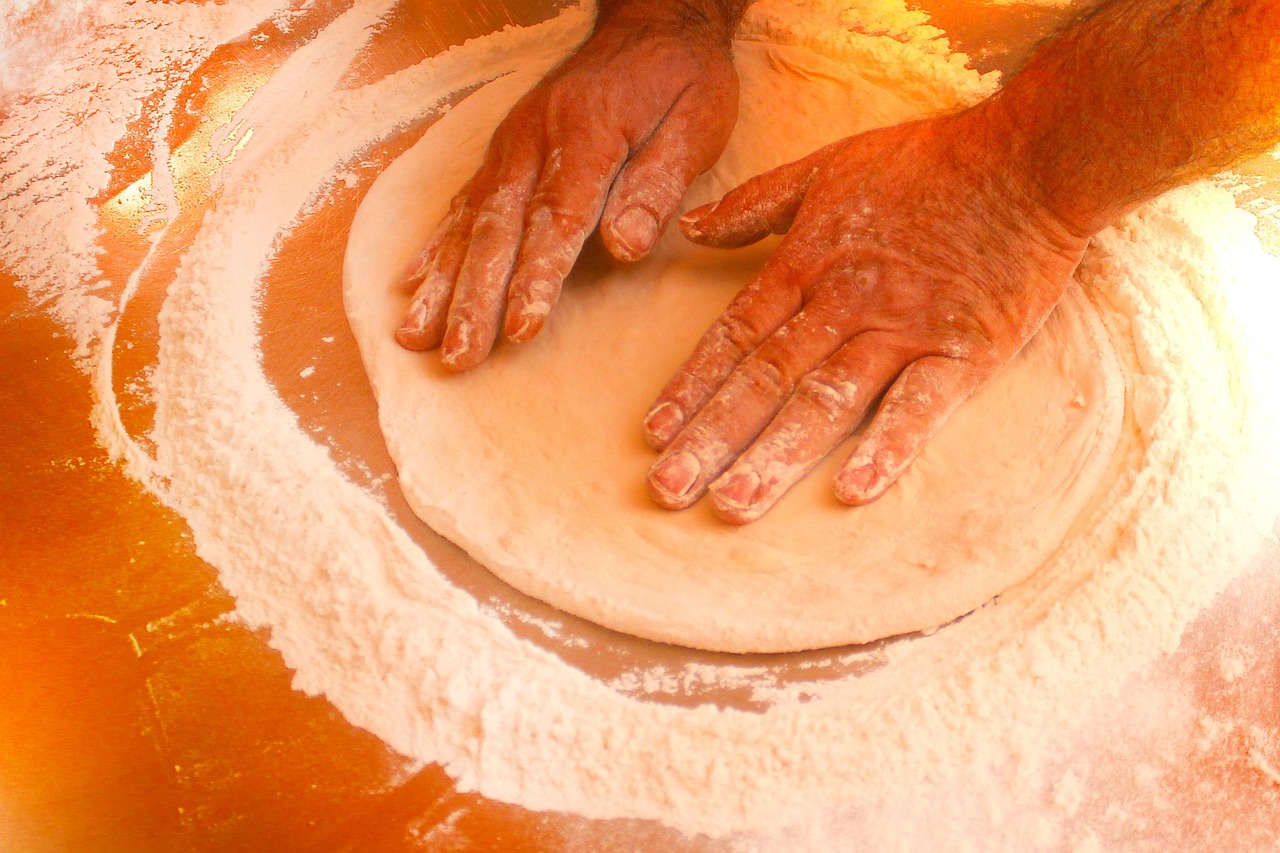 Quando il pizzaiolo si è separato dal fornaio: due mestieri, due strade