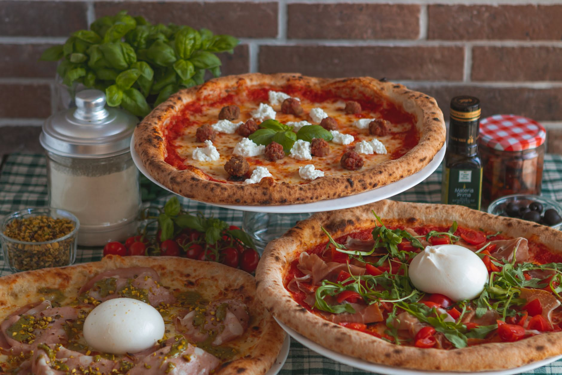 In che punto del forno va la pizza: sopra, sotto o al centro