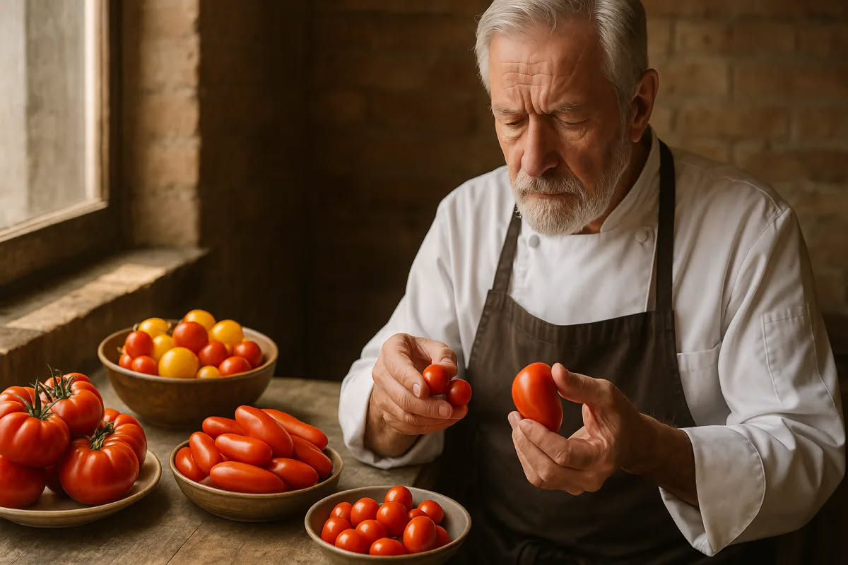 In commercio c'è più San Marzano di quanto se ne produce: come è possibile