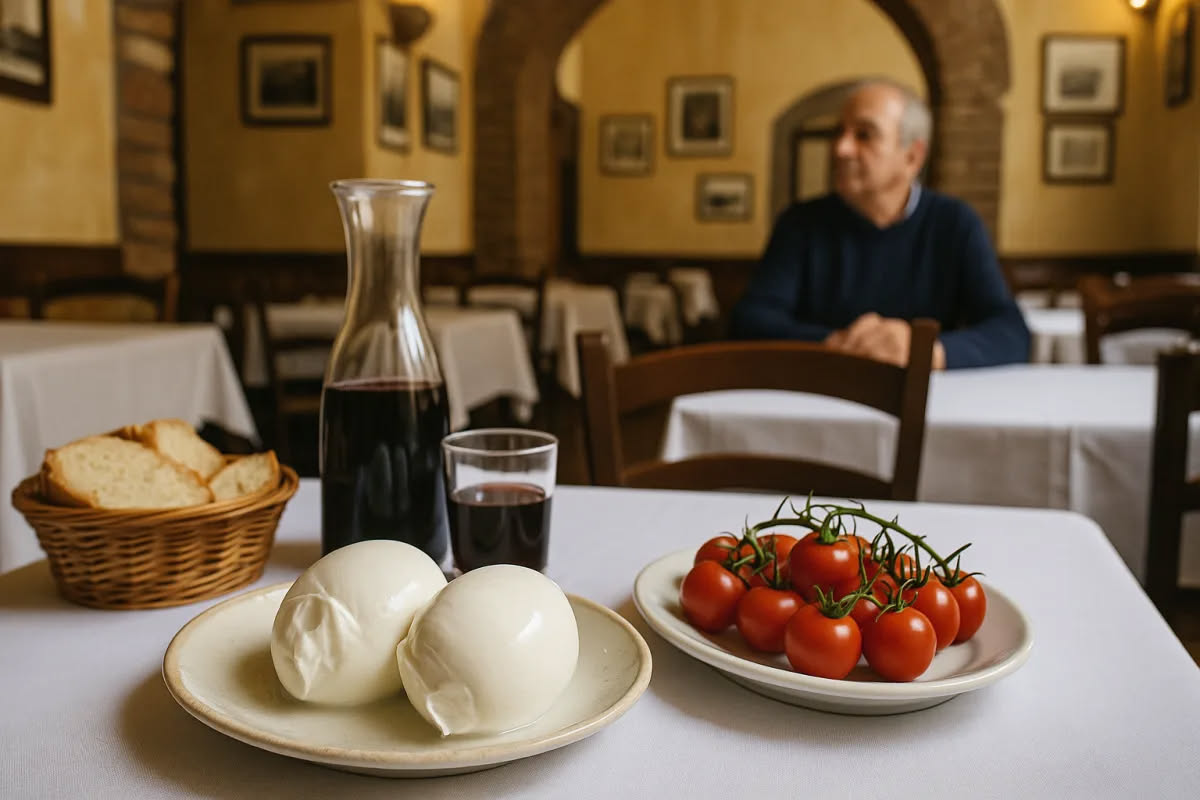 La filatura: il passaggio che decide come sarà la mozzarella sulla pizza