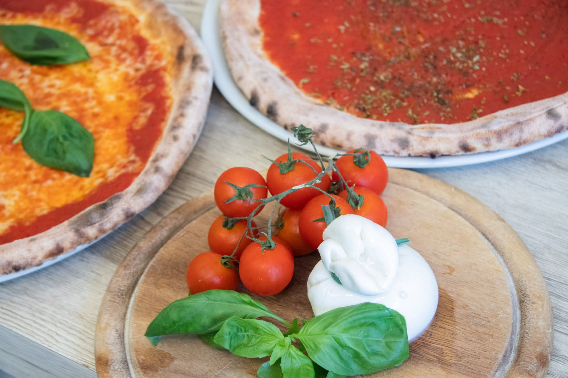 La pizza napoletana in casa: cosa si può replicare e cosa no