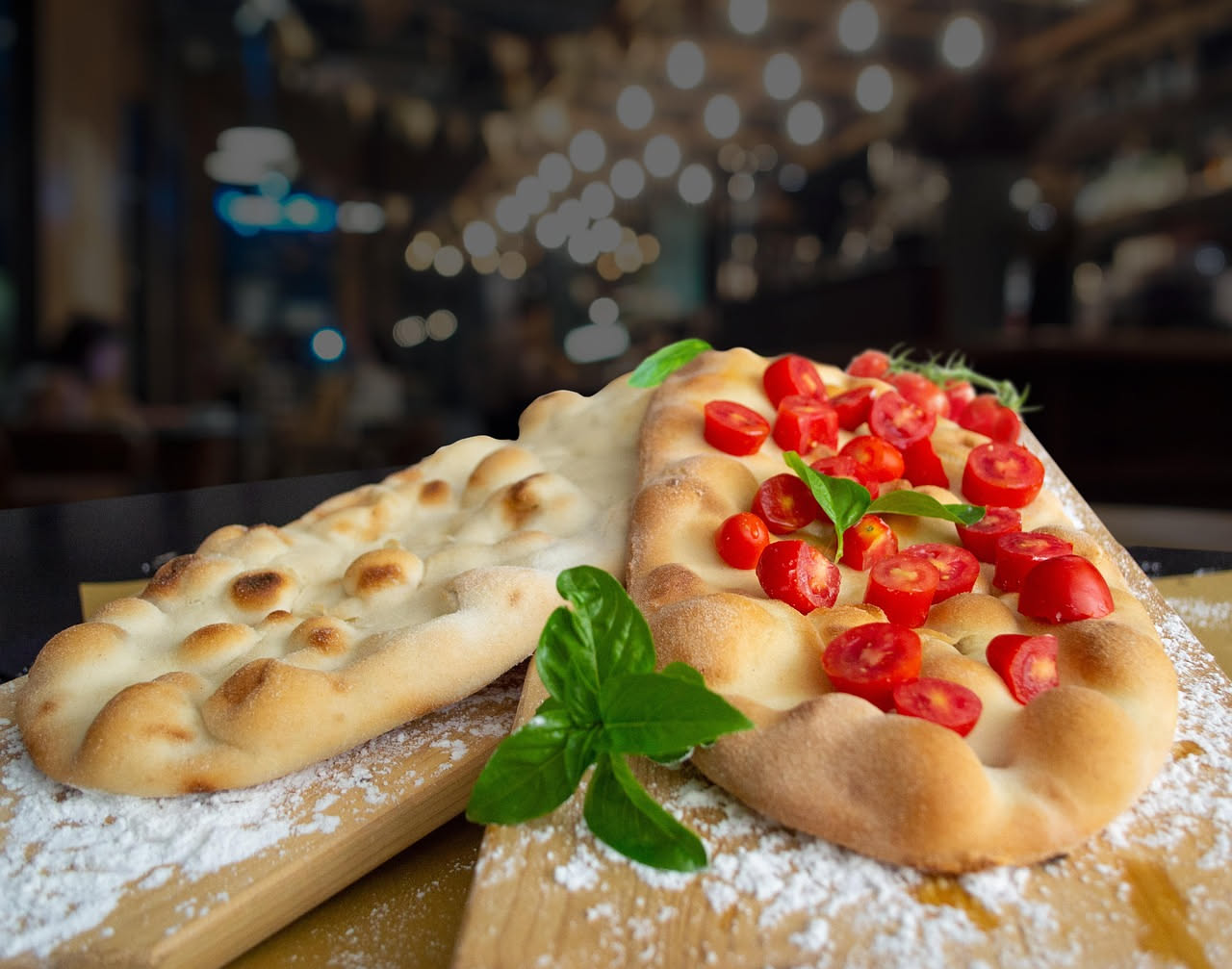 Le pizze bianche napoletane che quasi nessuno conosce