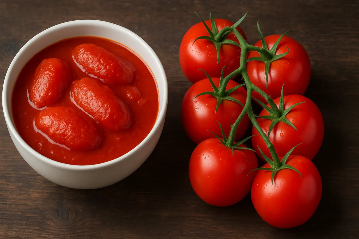Le prime ricette italiane col pomodoro: quanto manca alla pizza marinara