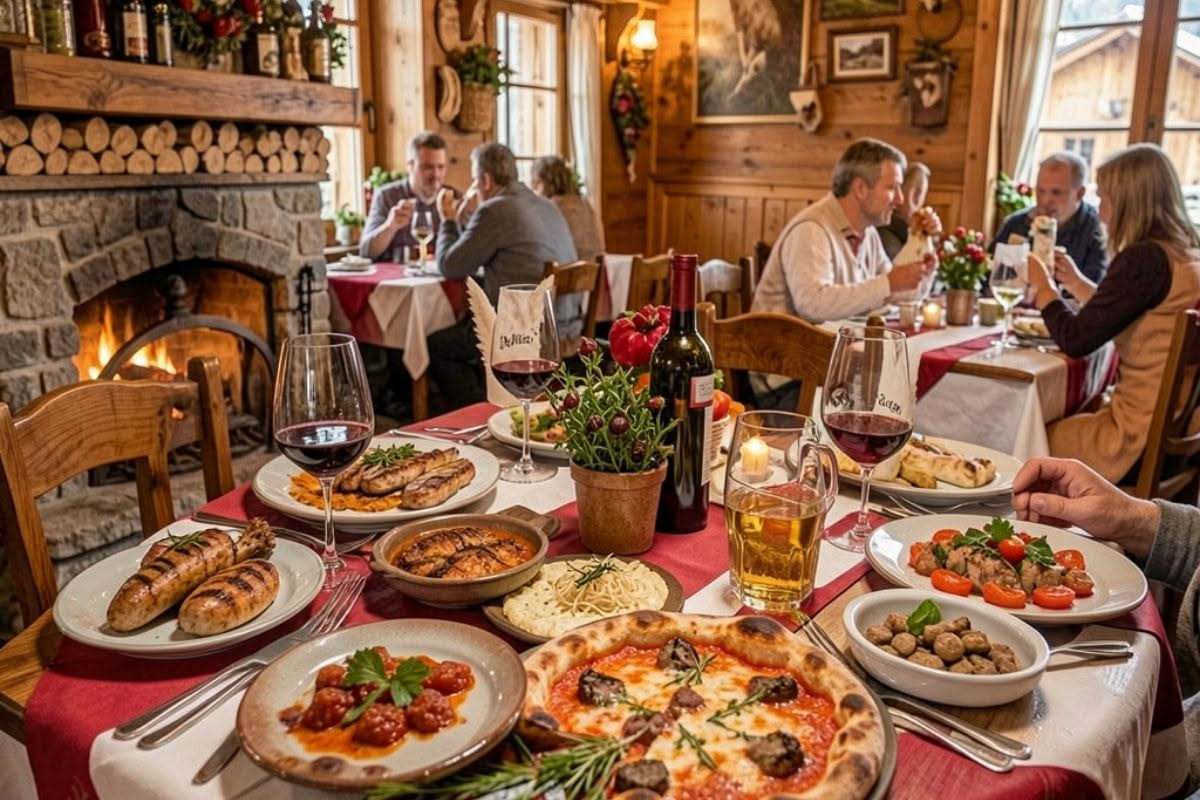 Prima di essere un piatto il pane era un salario: da lì parte anche la pizza