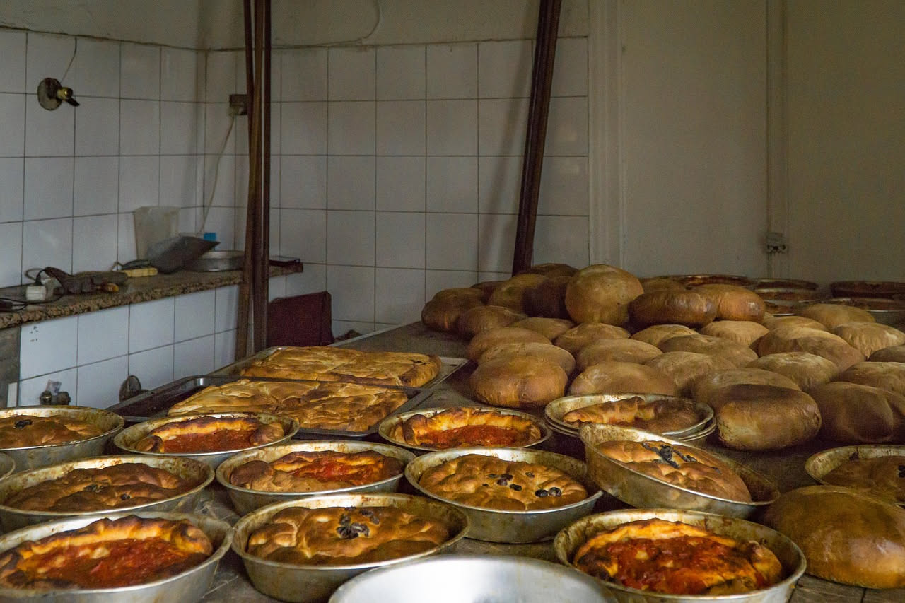Quanto pane mangiava un napoletano del Settecento, prima che la pizza esistesse