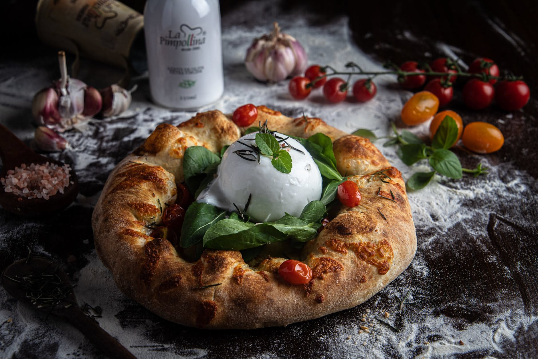 Quanto pesa un panetto di pizza napoletana e perché quel peso conta