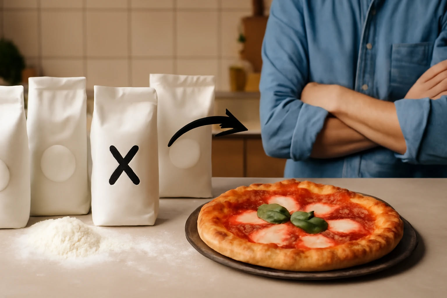 Tra il banco e la strada: come si vendeva la pizza nell'Ottocento