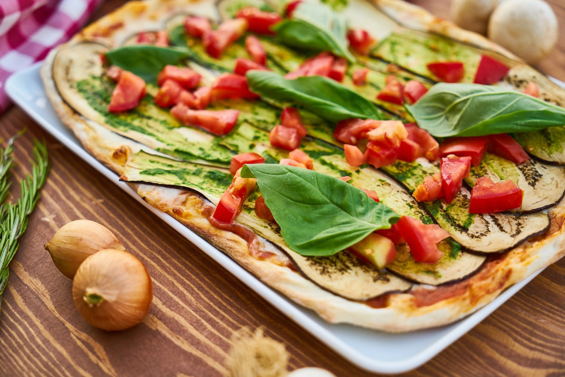 Pizza con le zucchine: la ricetta per non farla venire acquosa