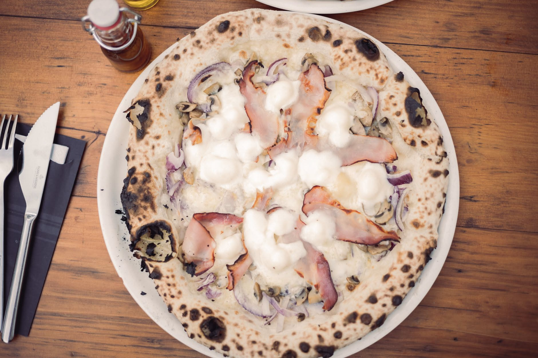 La pizza col lievito madre: la ricetta e quanto ne serve
