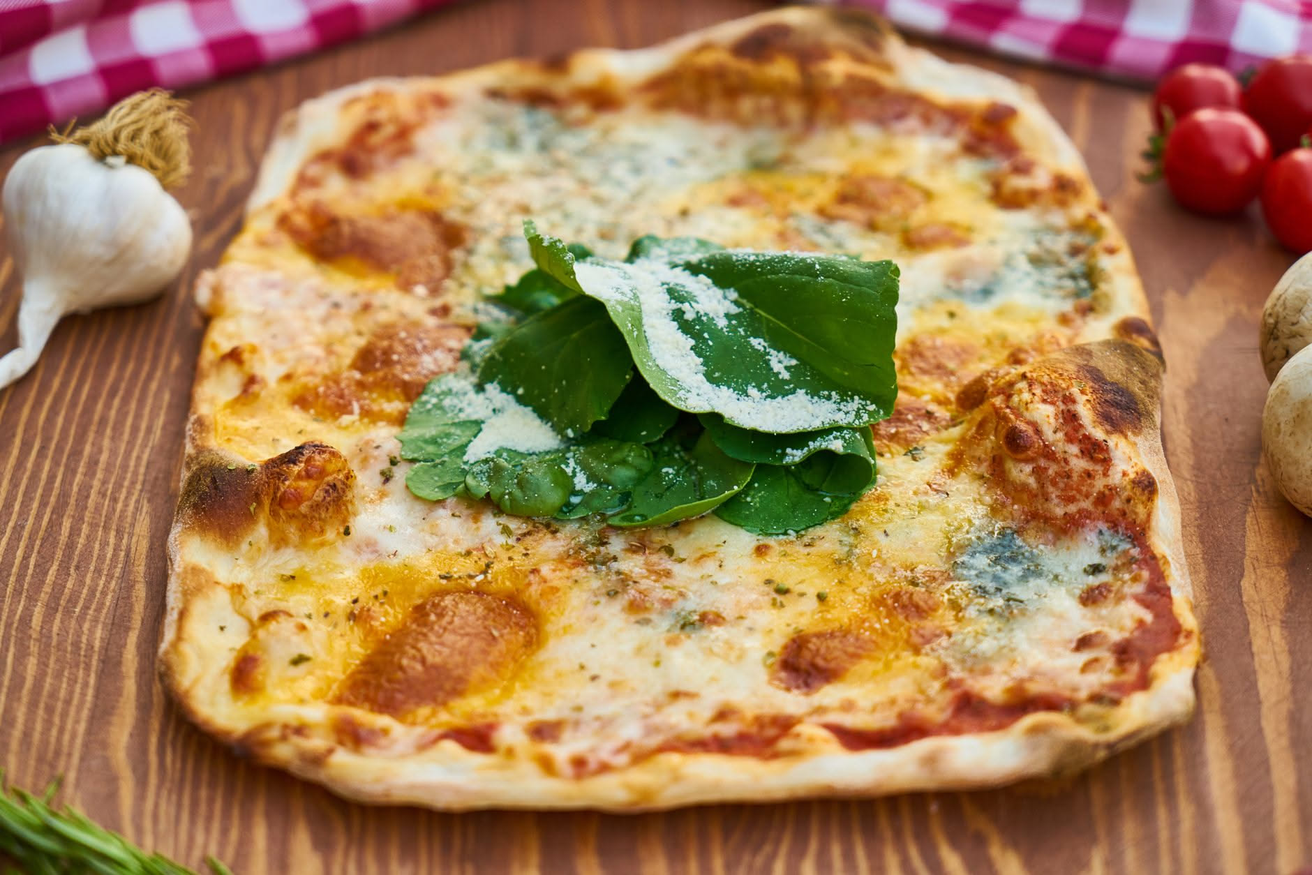 La pizza col Bimby: la ricetta e i tempi dell'impasto
