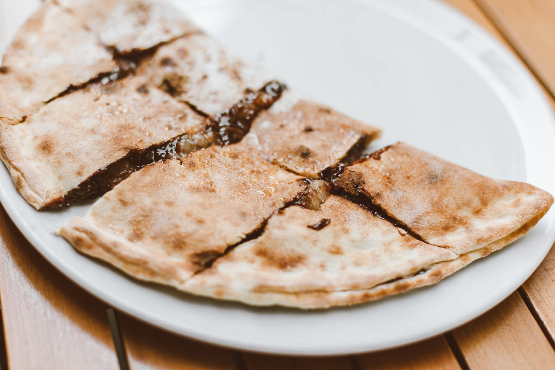 La pizza a portafoglio: la ricetta e come si piega