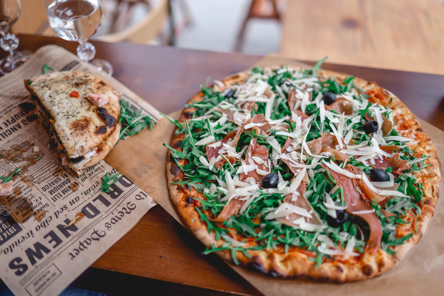 La pizza con la farina integrale: la ricetta e quanta metterne