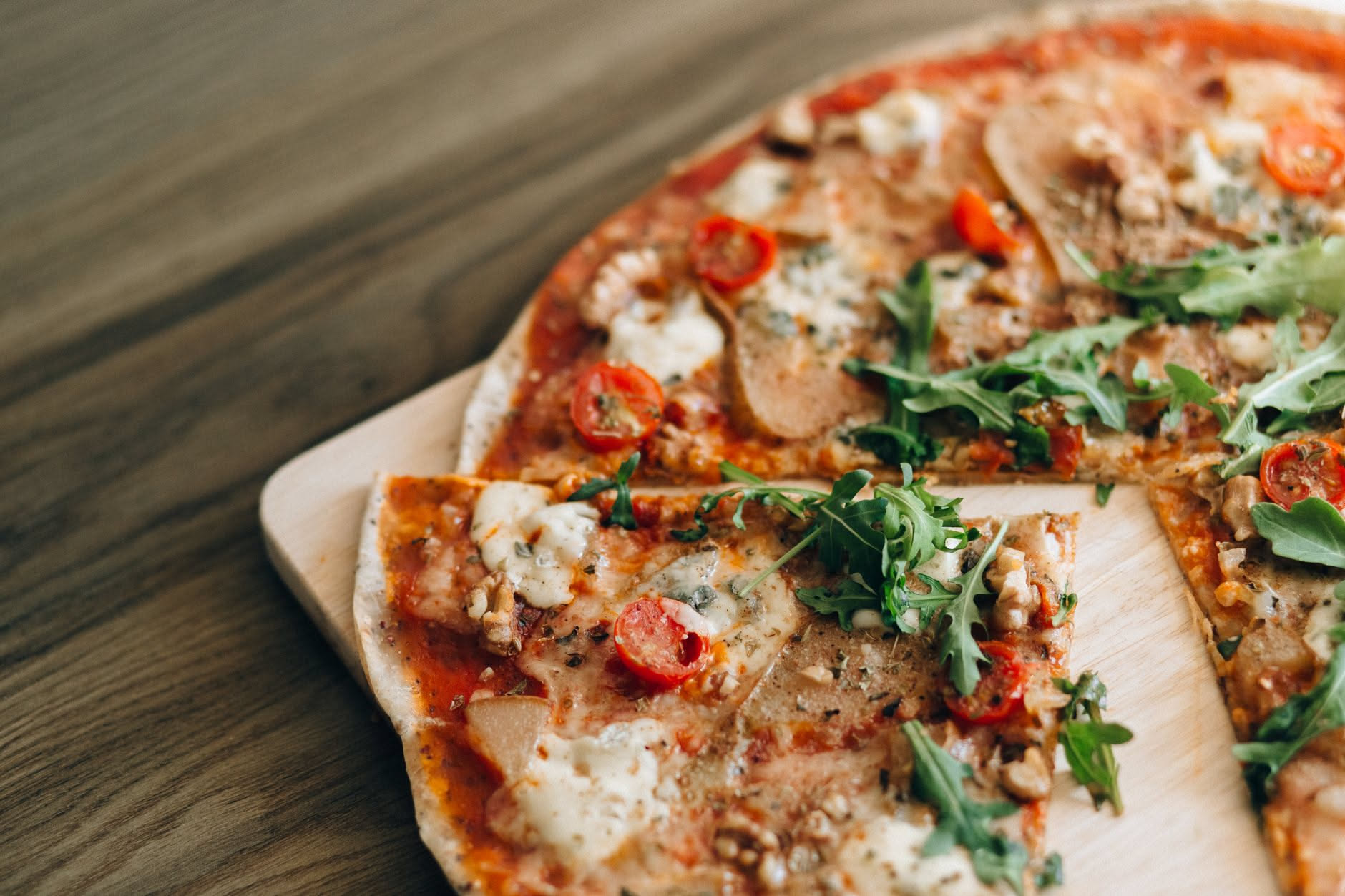 La pizza con la farina di grano saraceno: la ricetta senza glutine naturale