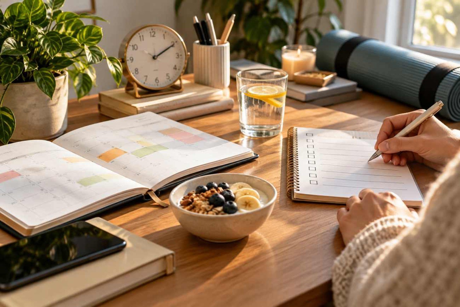 Come eliminare le cattive abitudini e costruire nuove routine
