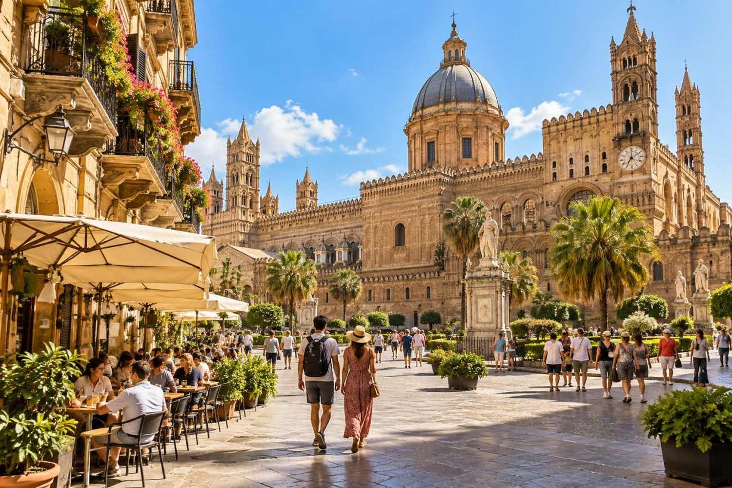 Cosa visitare a Palermo in un fine settimana