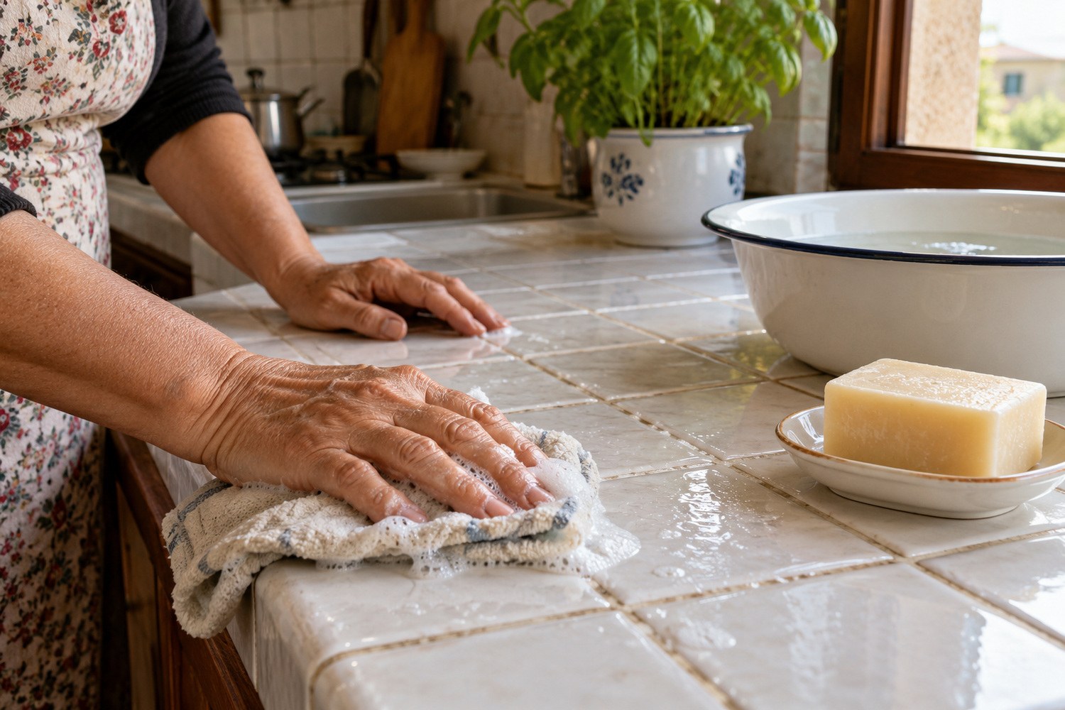 I vecchi rimedi delle nonne per la pulizia della casa: quali funzionano davvero