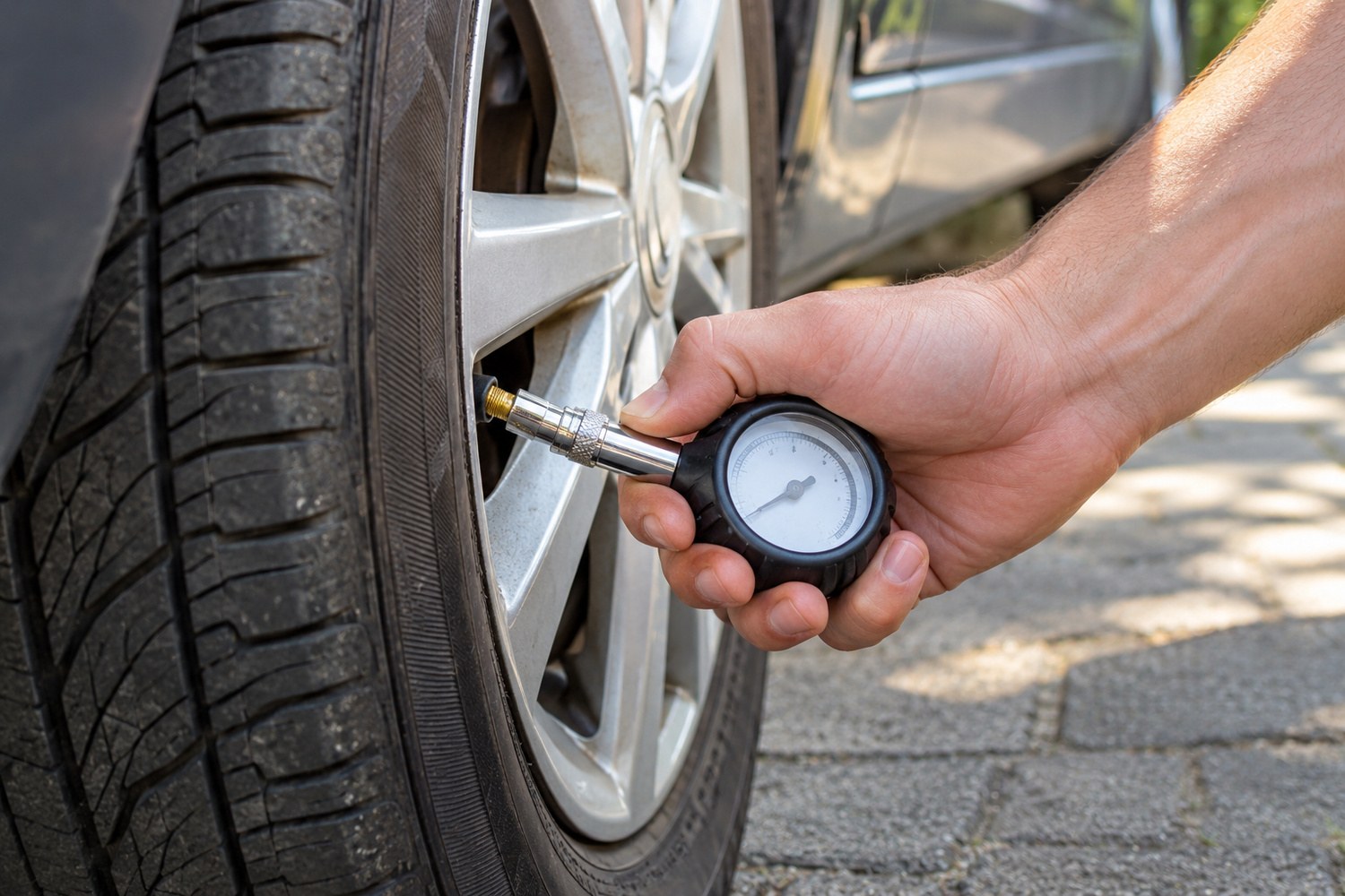 Quali controlli fare all'automobile prima di un lungo viaggio