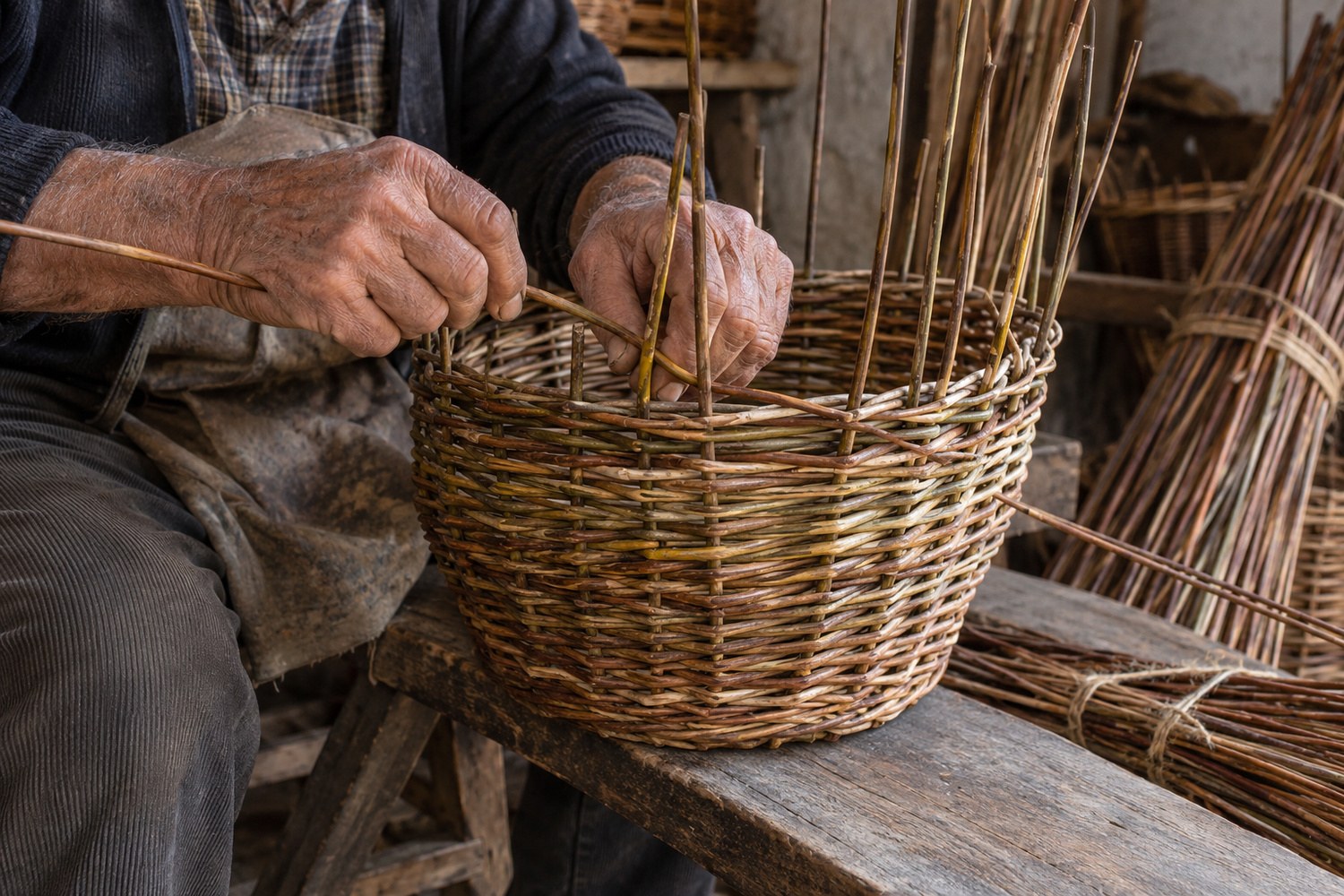 Quali sono gli antichi mestieri siciliani oggi quasi scomparsi