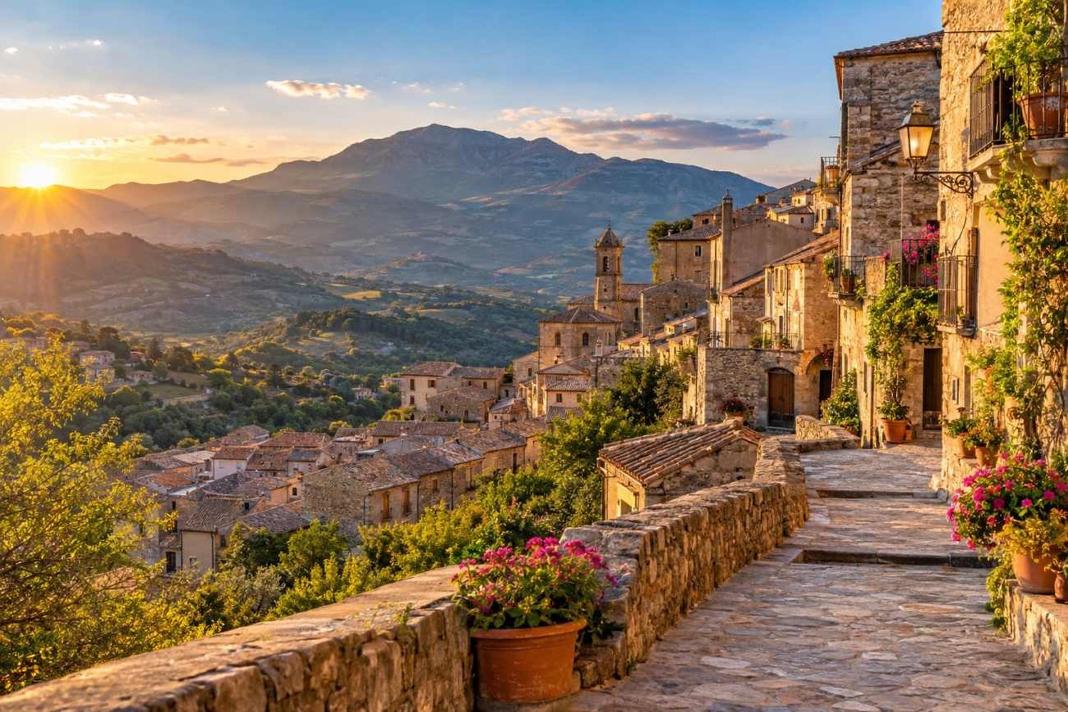 Quali sono i borghi più belli delle Madonie